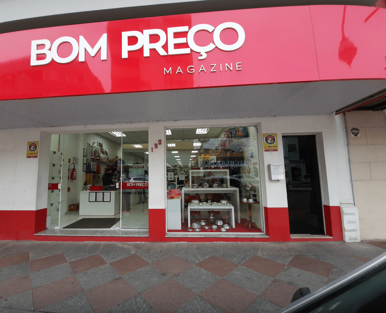 Quem Somos - Bom Preço Magazine